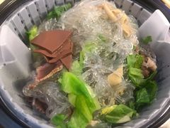 鸭血粉丝汤-特派卷·老北京烤鸭卷(合生汇购物中心店)