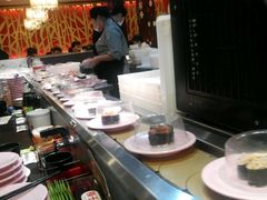 -争鲜回转寿司(金桥家乐福店)