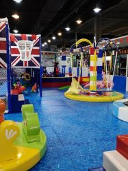 -开心哈乐亲子乐园(东森时尚百货店)