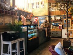 -Cafe Alice咖啡爱丽丝(奥城店)