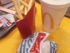 -麦当劳(燕顺路店)