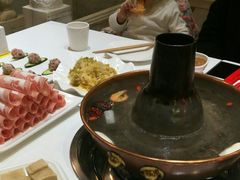 -乔先生涮肉·鲜活牛羊肉火锅(塘沽店)