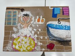 -东方童画少儿美术(莘庄体验馆)