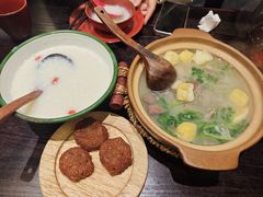 -古都历食南京菜·烤鸭·鸭血粉丝·汤包(南京博物院店)