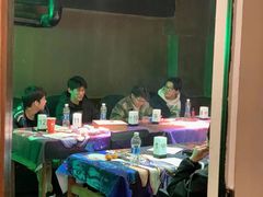 -第三空间·趣味桌游·轰趴.室内CS.剧本杀(大武汉1911店)