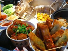 -吉庆街美食广场