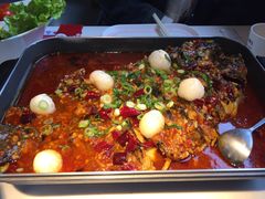 -鱼酷活鱼烤鱼(中联广场店)