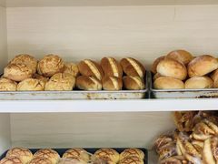 流沙菠萝包-甜嘟嘟烘焙坊(舒城路店)