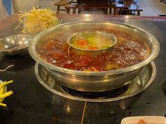 -邓莽子老火锅(中兴路总店)