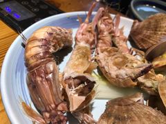 干碗原汁皮皮虾-三个渔夫·蒸汽海鲜(五大道店)