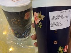 小眷村奶茶-厝内小眷村(西单大悦城店)
