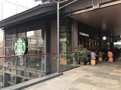 门面-星巴克(成都太古里二店)