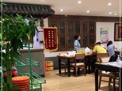 大堂-天和晟新京菜.水煮鱼.湘土菜(国展店)