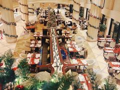 -Salon de Ville浦江汇(上海外滩华尔道夫酒店店)