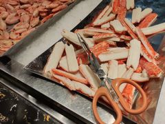 -佰烧海鲜烤肉火锅自助(世茂国际广场店)