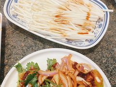 -揽月斋炙子烤肉·清真(安定门·五道营店)