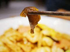 -海富荣·锅贴·陕菜家常菜(阳光城店)