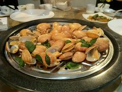 -海大大蒸汽海鲜餐厅·粤菜·特色小炒(欢乐颂店)