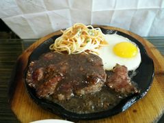 -豪客来牛排(中央花苑店)