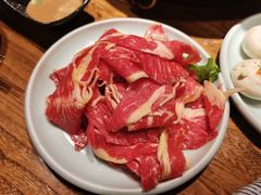 -金石青云炭火烤肉店(中房上东花墅店)