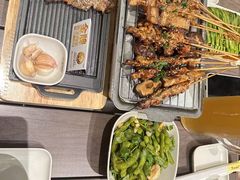 -木屋烧烤(龙岗南联店)