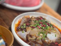 -贵厨酸汤牛肉(小十字店)