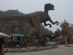 -栾川竹海野生动物园