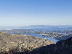 -北京密云天门山风景区