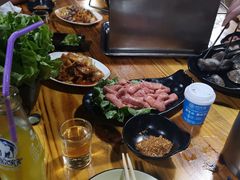 -丹东特色烤肉(南光三部店)