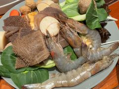 -美盛喜来登大酒店-盛宴标帜餐厅