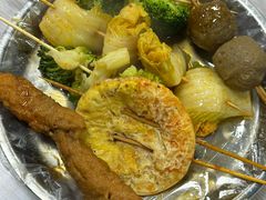 -大姐麻辣烫(莲宝中路店)