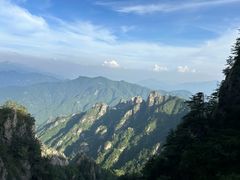 -老君山风景名胜区