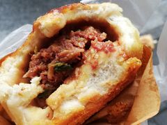 牛肉煎包-牛煎里牛肉煎包淮南牛肉汤(广东路店)