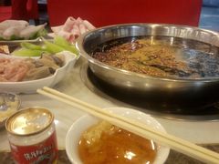 -朱氏胖子烂火锅(洪崖洞店)