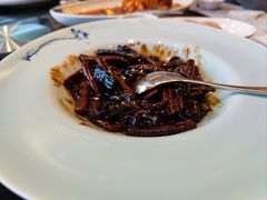 响油鳝丝-新南华大酒店(长寿店)
