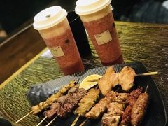 -喜茶(上海打浦桥日月光gelato lab+店)
