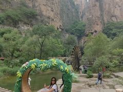 -山西通天峡景区