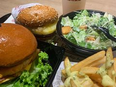 鸡肉凯撒沙拉-The Habit Burger Grill 哈比特汉堡(复兴soho店)