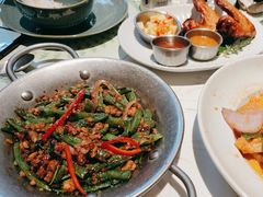 -芭札·Thai泰国餐厅(同和金铂天地店)