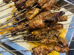 -清真·马峰烤肉(小学习北巷店)