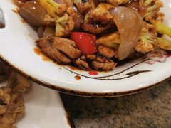 爆炒双脆-旺达·福州菜(正大广场店)