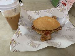 -L猪扒包(天河购书中心店)