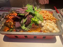 -柳喜辣·烧烤酒局(跃进总店)