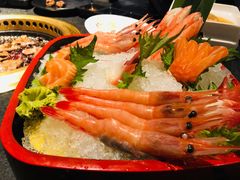 -神户赤童日式烤肉(金地广场店)