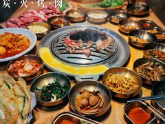 -金顺韩式烤肉·网红烤肉店(广利路店)