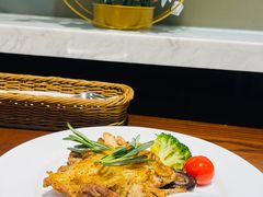-斯比特花园西餐厅(东方商厦店)