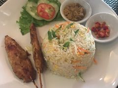-Old House Restaurant