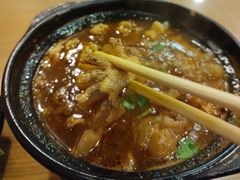 三鞭一花-三鞭一花·独一处·元英砂锅(海光寺店)