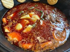 -田家大院东北农家菜铁锅炖(西安总店)
