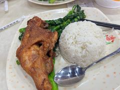 鸡脚饭-露莎餐厅(得胜沙店)